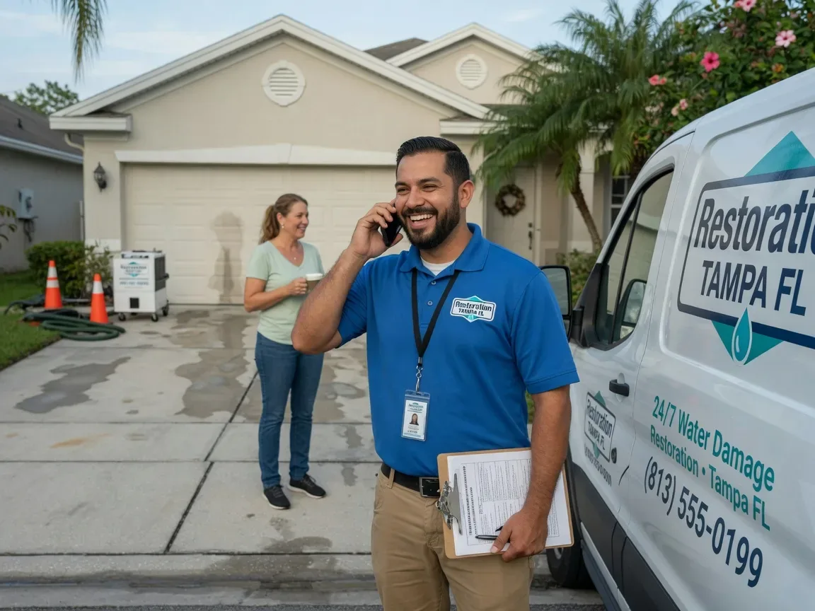 Water Damage Restoration Oakwood, IL FAQs